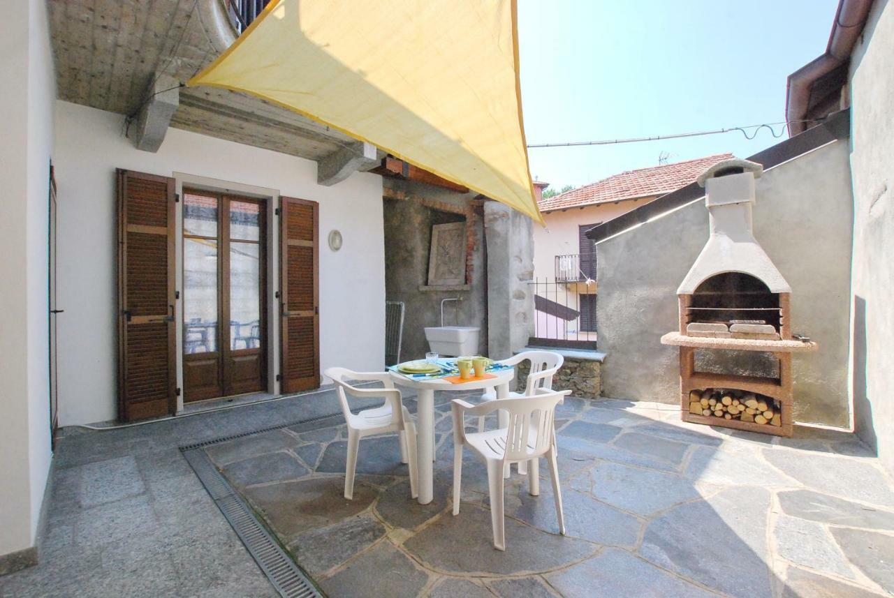 La Casa Dei Sogni Daire Stresa Dış mekan fotoğraf