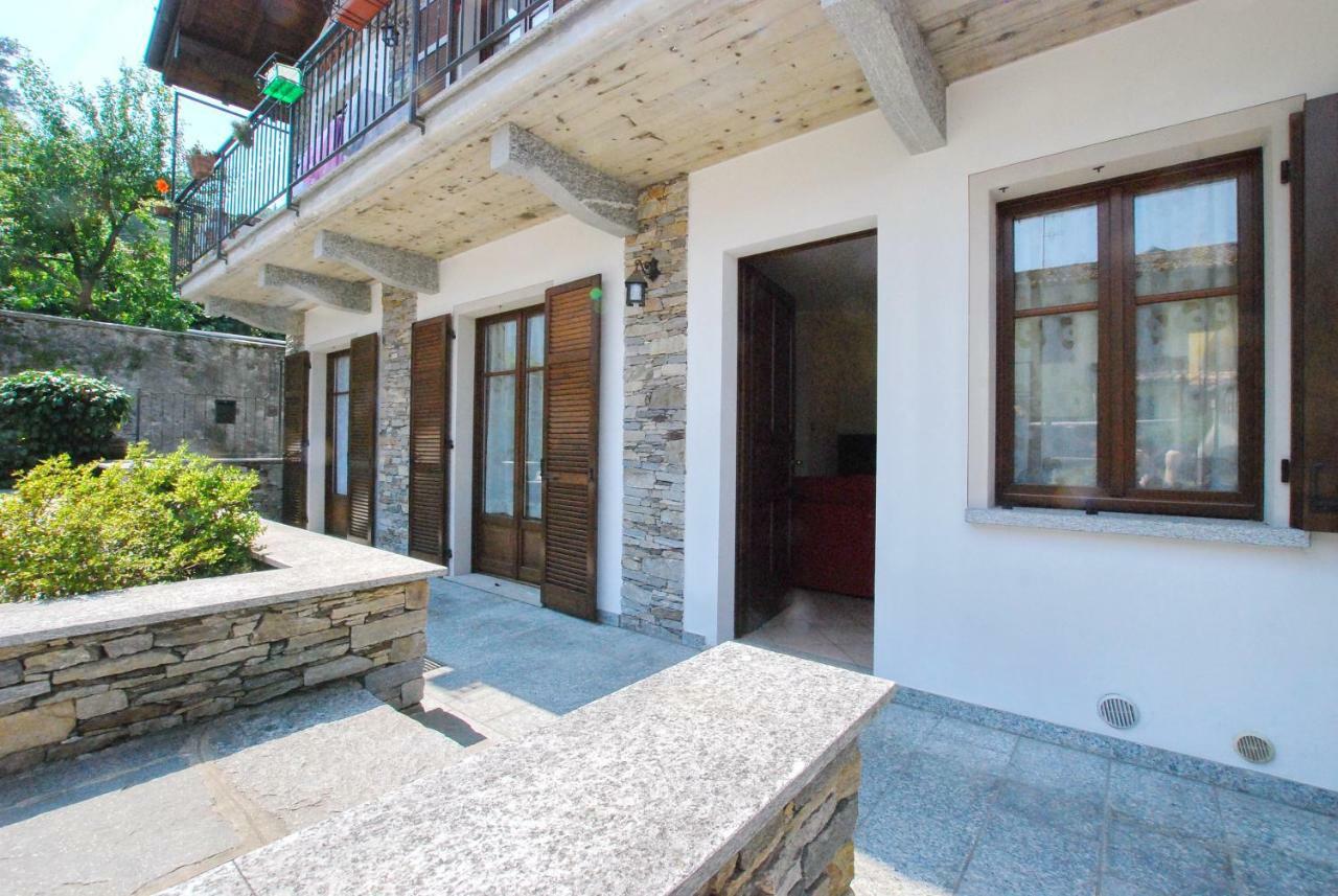 La Casa Dei Sogni Daire Stresa Dış mekan fotoğraf