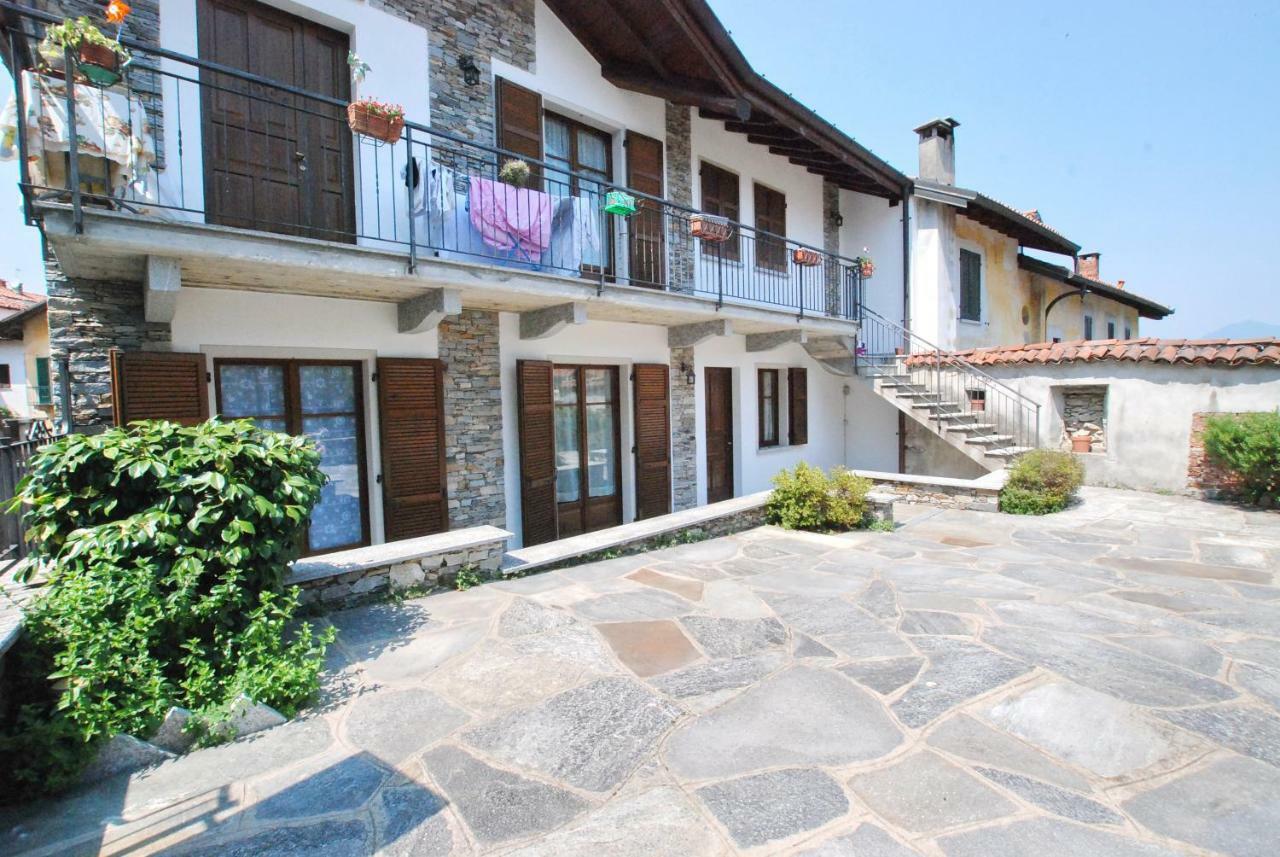 La Casa Dei Sogni Daire Stresa Dış mekan fotoğraf